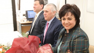 Корнелия Нинова: Лицата на нашите опоненти са клиенти на прокуратурата