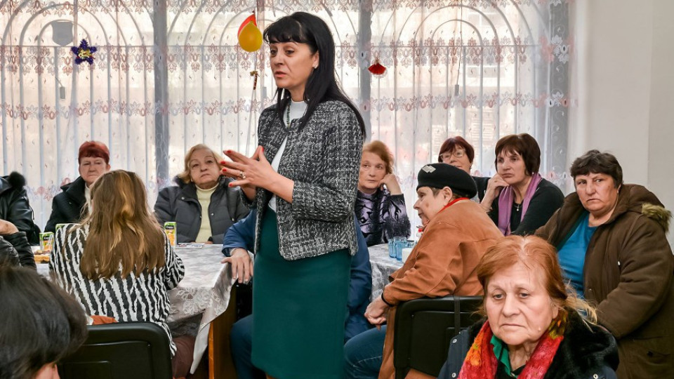 Деведжиева: Само изсветляването на икономиката гарантира по-високи пенсии | StandartNews.com