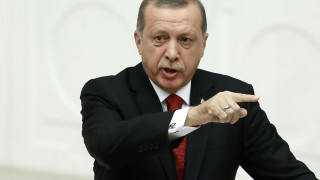 Ердоган: Рюте спечели, но загуби Турция
