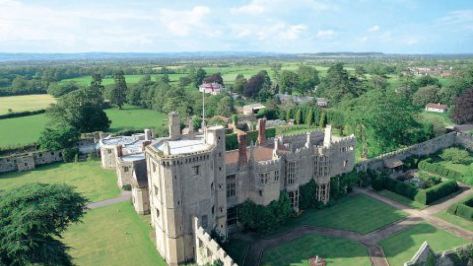 8,5 млн. паунда за замък в Англия | StandartNews.com