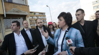 Нинова: Фандъкова да не облагодетелства спонсори на ГЕРБ