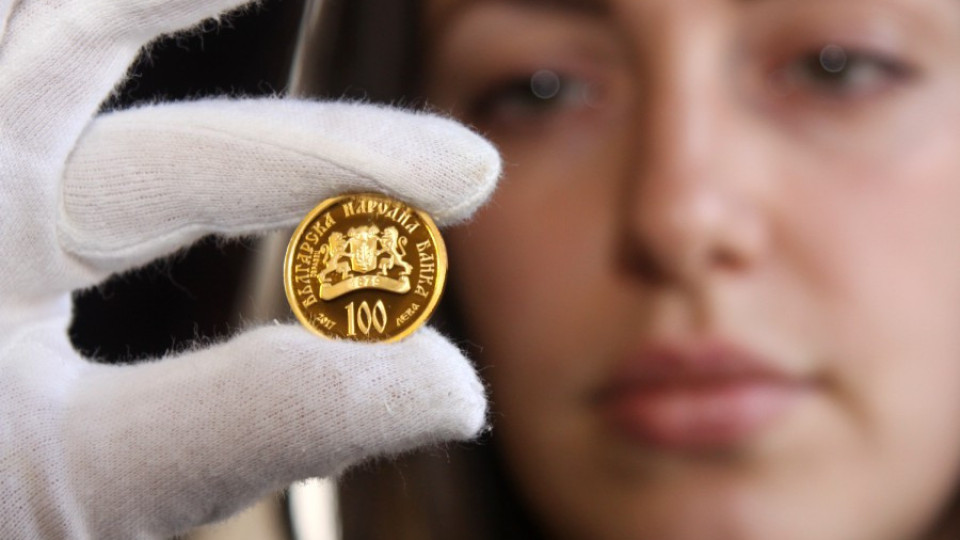 БНБ пуска златна монета „Благовещение" | StandartNews.com