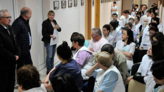 Елена Йончева: В здравеопазването се извършиха престъпления