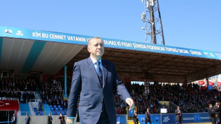 Турция пак нападна Германия 
