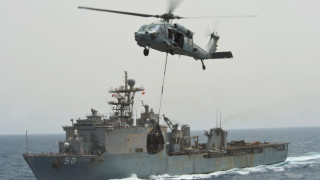 Военно учение на САЩ и Румъния в Черно море