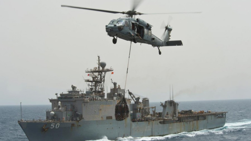 Военно учение на САЩ и Румъния в Черно море | StandartNews.com