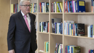 Юнкер: Да прекратим преговорите на Турция за ЕС