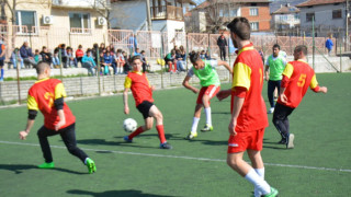 130 ученици участваха в Спортната олимпиада на Симитли