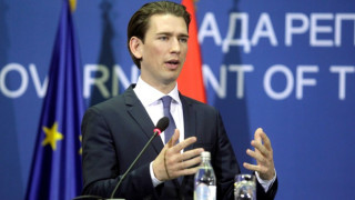 Курц иска ограничаване на социалните помощи за мигранти от ЕС