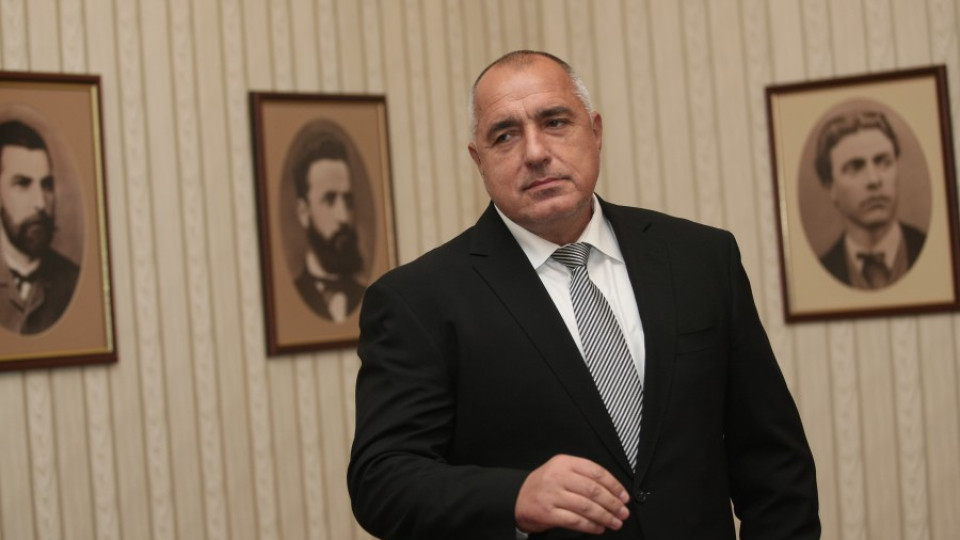 Борисов: Ако хората искат ГЕРБ да надгради направеното, да го изразят на вота | StandartNews.com