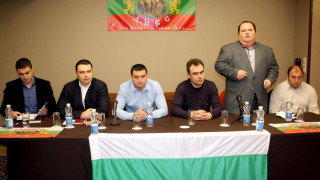 Калоян Паргов пред младежи от движение „България днес": Този път от нашия избор зависи бъдещето на родината ни