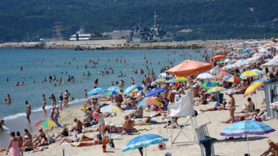 Над 600 хил. руски туристи са посетили Черноморието миналото лято | StandartNews.com