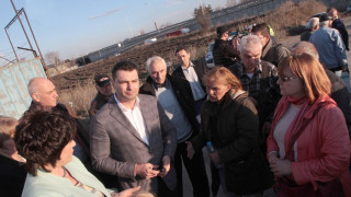 Калоян Паргов: Искам решениe на безумието по Северната тангента