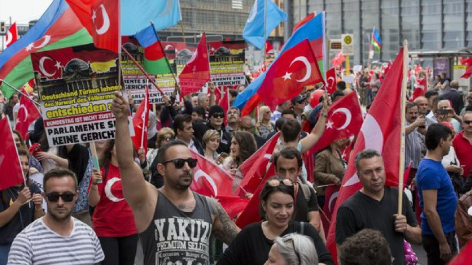 Турция се отказва от политическата агитация в Германия | StandartNews.com