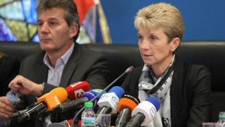 Дашева смени шефовете на Спортните бази за лоши резултати