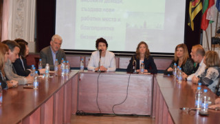Красимир Велчев: ГЕРБ има воля за реална реформа в образованието