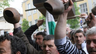 Бой пред земеделското министерство /ОБНОВЕНА/