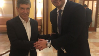 ЕП изпраща Бареков на мисия в Гамбия