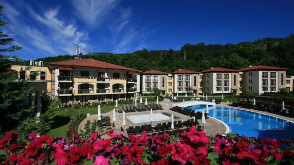 Шарлопов разширява хотел Пирин в Сандански | StandartNews.com
