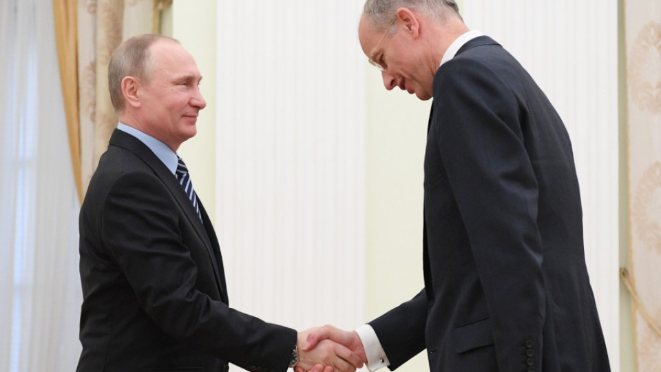От "РИА новости" за Стандарт: Путин: Всички имат полза от "Северен поток-2" | StandartNews.com