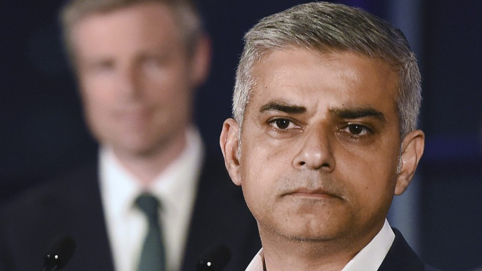 Садик Кан: Лондон остава едно от най-сигурните места в света | StandartNews.com