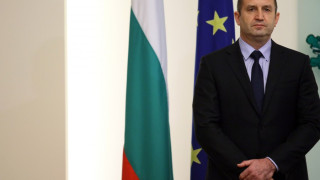 Радев изрази съболезнования на кралица Елизабет