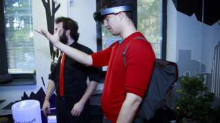 Майкрософт откри Innovation Center в София Тех