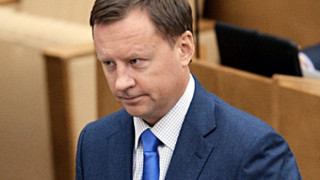 Убиха бивш руски депутат в Киев