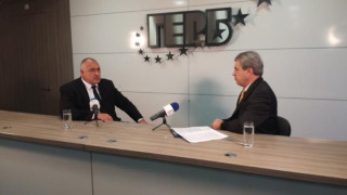 Борисов ексклузивно по "ТВ Европа" тази вечер