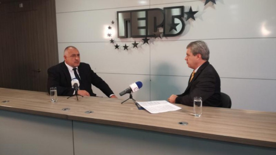 Борисов ексклузивно по "ТВ Европа" тази вечер | StandartNews.com