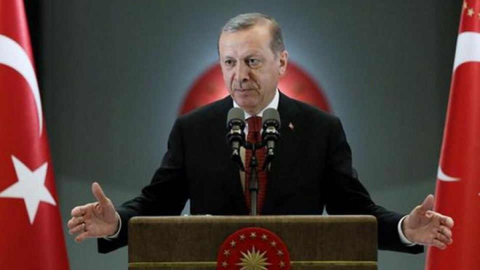 Ердоган: България оказва натиск на турците в страната | StandartNews.com