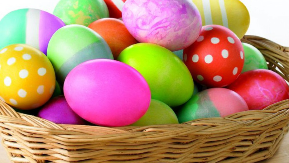 Уникални великденски яйца на изложбата „Цветна пролет" в Пловдив | StandartNews.com