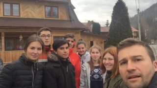 Ученици от Разлог обмениха опит с връстници в Полша