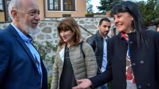 Подкрепете общността в обединеното дясно – Реформаторския блок