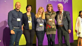 Microsoft награди българин