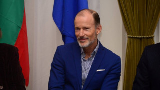 Княз Кирил се срещна с родни студенти в Кеймбридж
