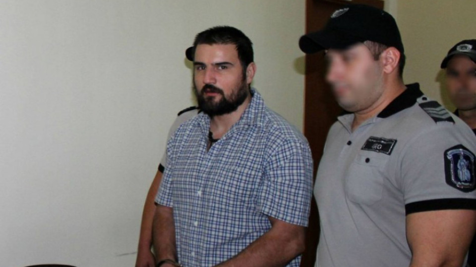 Кошмарът на Бургас Горан Горанов издъхна в затвора | StandartNews.com
