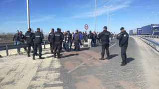 Спокойствие на границата