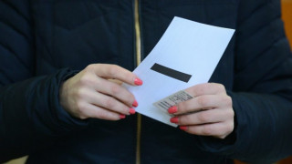 Арестуваха гласоподавател в Хасковско