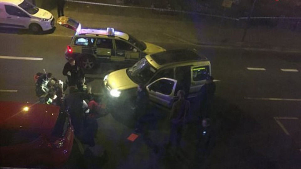 Трима в болница след нова атака с кола в Лондон | StandartNews.com