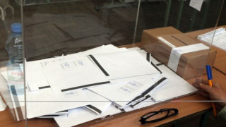 100 050 са гласували в чужбина