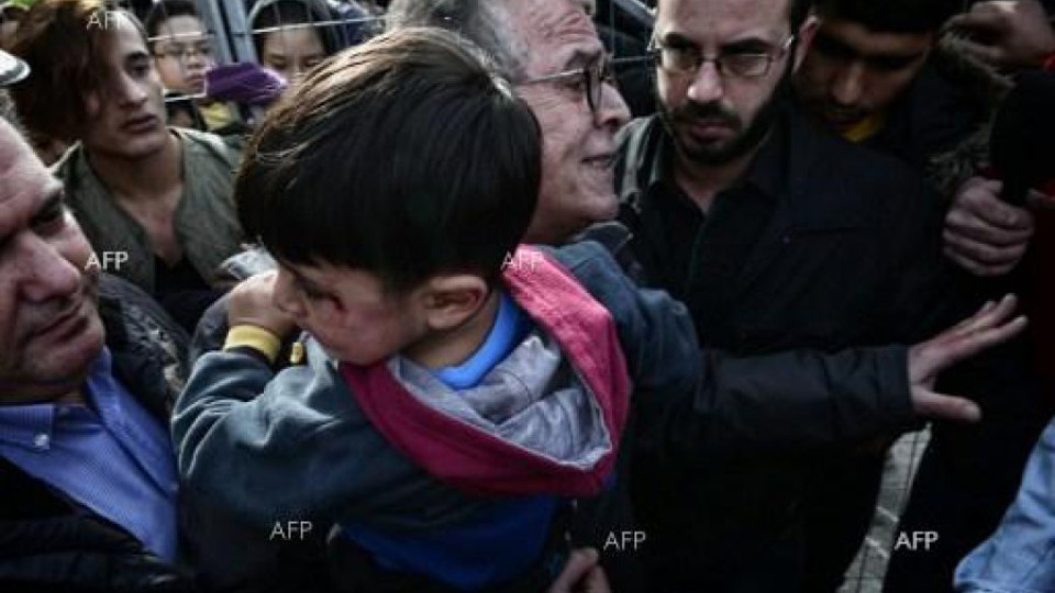 Гърция отказва да приема повече бежанци | StandartNews.com