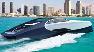 Bugatti с нова яхта