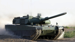 Украйна готова да прави двигатели за турски танкове