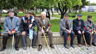 Военноинвалидите искат по-високи пенсии