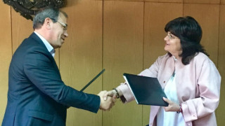 Правят пречиствателна станция в Елхово