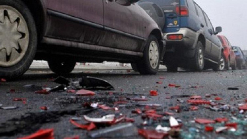 Верижна катастрофа затвори пътя Русе-Варна, има загинал | StandartNews.com