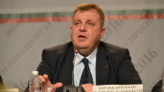Каракачанов: Не сме говорили за министри
