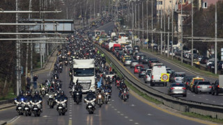 5000 мотора откриха Мотосезон 2017 в столицата