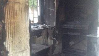 Прокуратурата подхвана пожара в Белене